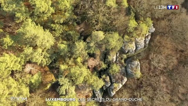 Luxembourg, les secrets du pays le plus riche du monde смотреть онлайн
