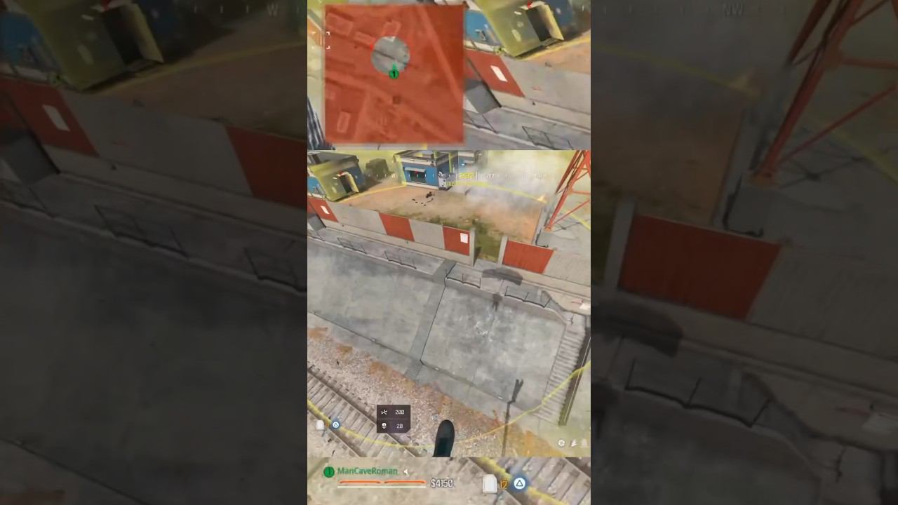 Кто же тот пилот? #callofduty #warzone #mw3 смотреть онлайн