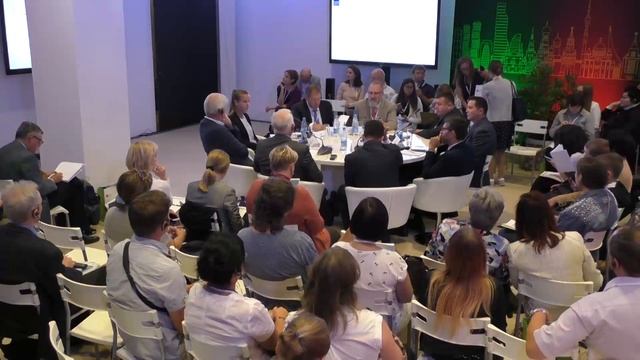 Панельная сессия 11 Наилучшие доступные технологии Вокруг света за 80 минут смотреть онлайн