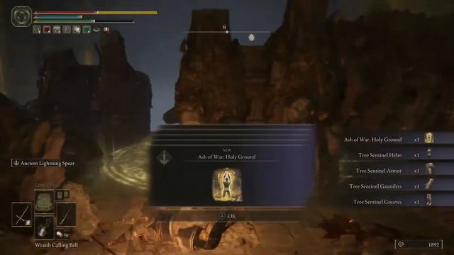 Lucky Chariot kill Auriza Hero's Grave Elden Ring смотреть онлайн