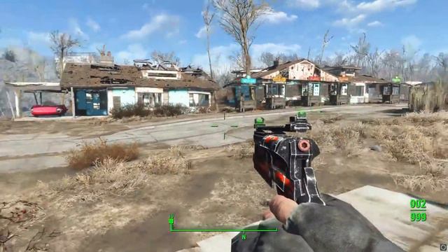 Fallout 4: Rhino M1 Revolver ~MOD SHOWCASE~ /W Killerkev смотреть онлайн