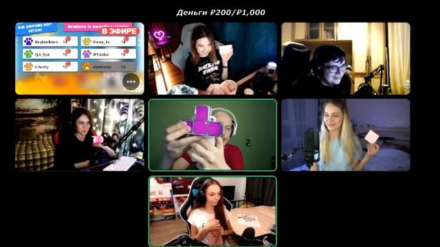 GO FETCH! Dr_Plankton, D1anka и другие выводят друг друга НА ПРОВОКАЦИЮ! смотреть онлайн