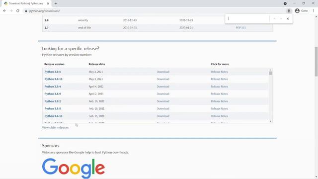 How to install python on your PC| Mac And Windows| Coding with Adhrit смотреть онлайн