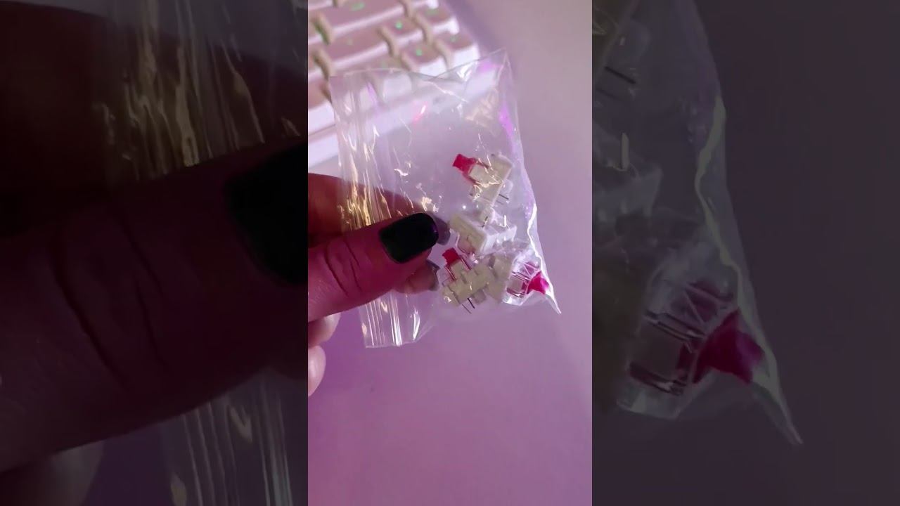 Когда нумпад не нужон - Royal Kludge RK84 смотреть онлайн