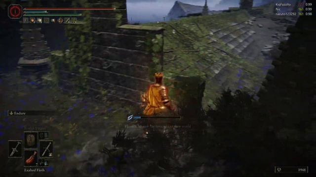 ELDEN RING: The Runner build (long INVASION) смотреть онлайн