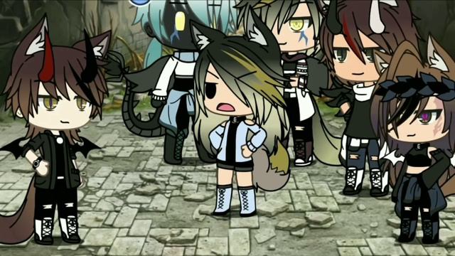 ~🌿Песенный батл|| родители Vs детей 2||Gacha Life🌿~ смотреть онлайн