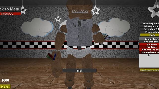 ROBLOX Place Review: The Pizzeria OC Creator! смотреть онлайн