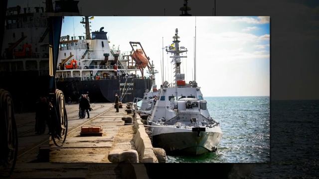 Есть ли будущее у украинского Черноморского флота смотреть онлайн