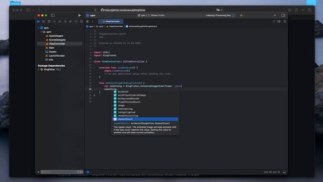 Как работать с SPM смотреть онлайн
