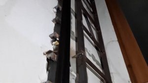 Лифт в частном доме своими руками. Ловитель кабины лифта.