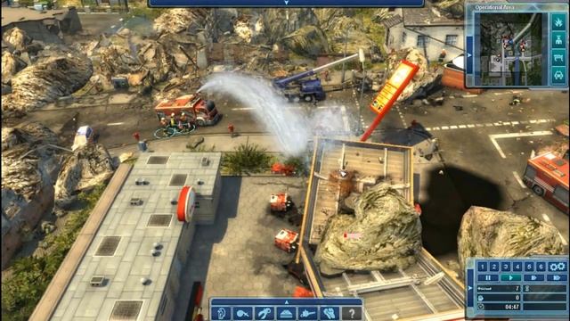 Emergency 2012 Gameplay: Mission 5: Disaster on the Matterhorn смотреть онлайн