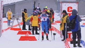 В Златоусте прошел Кубок Челябинской области по биатлону