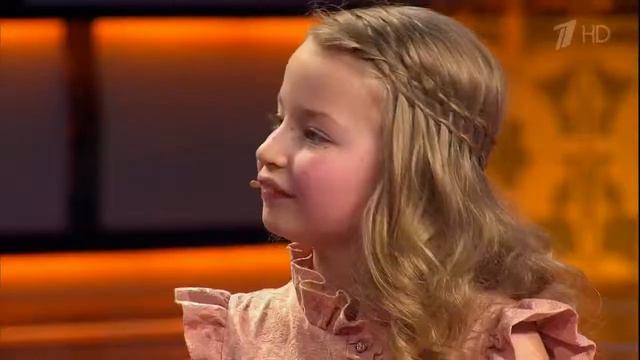 Лучше всех! Мастерица озвучания Варвара Саранцева 01 10 2017 смотреть онлайн