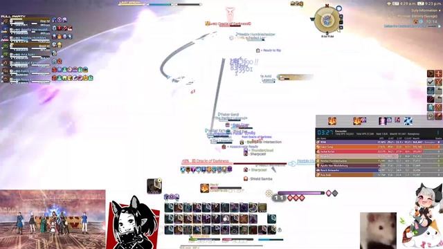 FFXIV - E12 Oracle 7:13 BLM PoV - Rank 2 (25,581.9 rDPS / 26,779.0 aDPS) смотреть онлайн