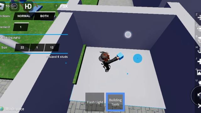 гайд как пользовпться Btools и как построить басик