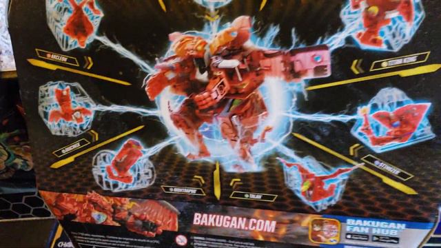 Spinmaster sent us a BakuBox смотреть онлайн