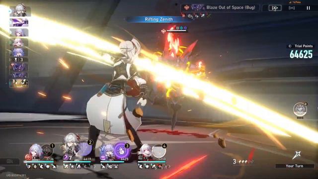【Infinite Expansion Day 1】This is Fun!!, Curio Plane || Honkai Star Rail смотреть онлайн