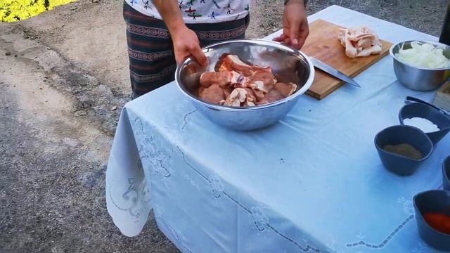 Казан - Кебаб из свинины смотреть онлайн