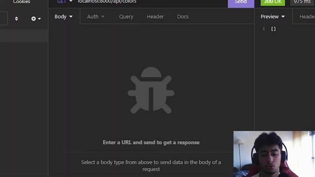 Controllers and Endpoints in LUMEN | Build and API in Lumen 9 смотреть онлайн