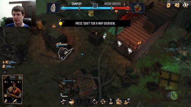 Прохождение Dreadlands #1 Обзор игры смотреть онлайн