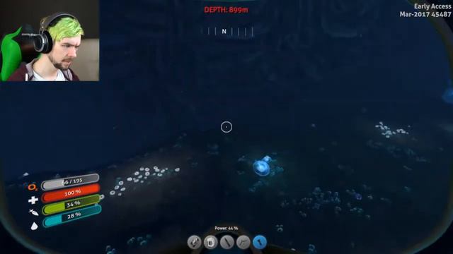 THE POWER OF SCIENCE | Subnautica #42 - HD смотреть онлайн