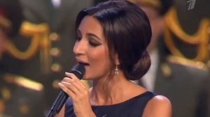 Иосиф Кобзон и Зара -Что так сердце растревожилось (Юбилейный вечер Иосифа Кобзона 2017)