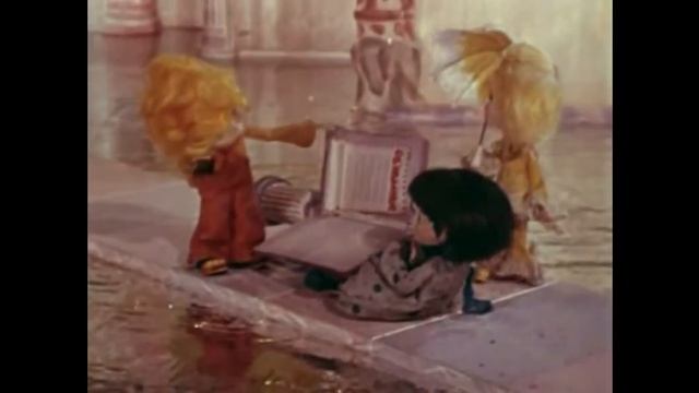 Незнайка в Солнечном городе.Часть 5. смотреть онлайн