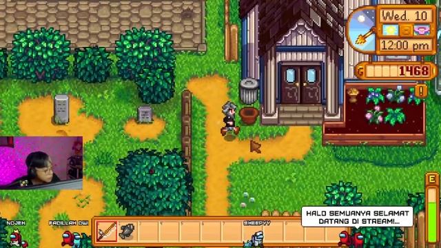 Memulai kisah baru di Stardew Valley bersama Owen & Idnaf #stardewvalley 【Stardew Valley】 смотреть онлайн