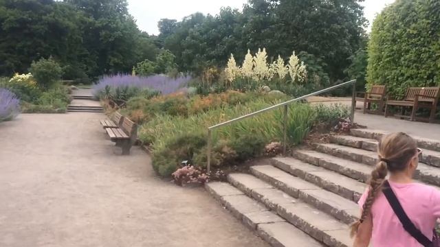 В Эссене в Grugo Park смотреть онлайн