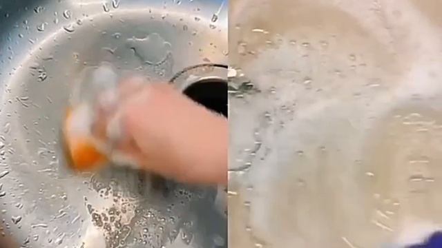 Универсальное Моющее средство с содой чтобы раковина блестела моем нержавейку смотреть онлайн