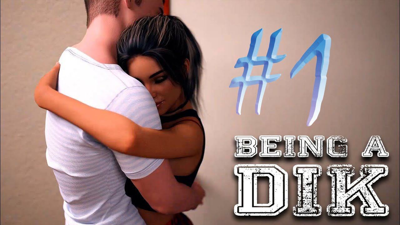Being A DIK (Эпизод 1)(часть 1) смотреть онлайн