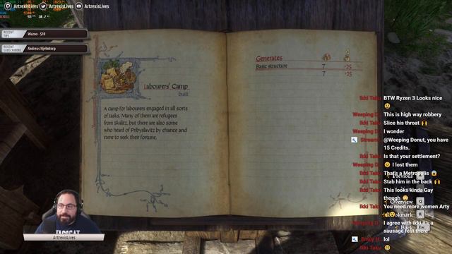Kingdom Come: Deliverance | Banging A Noblewoman 2 смотреть онлайн