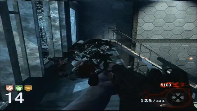 Gaming with Ryan Black Ops Der Reise Balcony Challenge смотреть онлайн