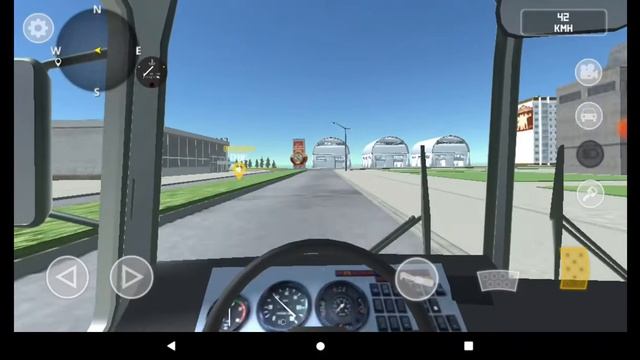 ПАЗ 3205 Автобус смотреть онлайн