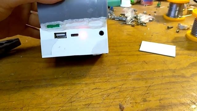 и еще одна портативная колонка своими руками. смотреть онлайн