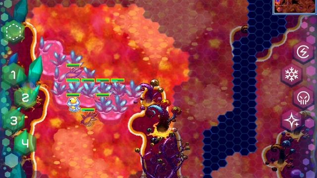Amoebattle Walkthrough Mission 10 (part 2/2) смотреть онлайн