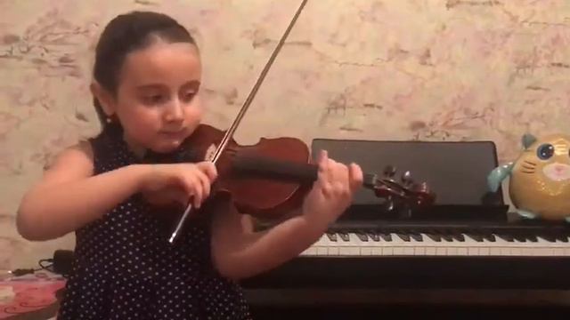 А.Хачатурян -"Андантино" смотреть онлайн