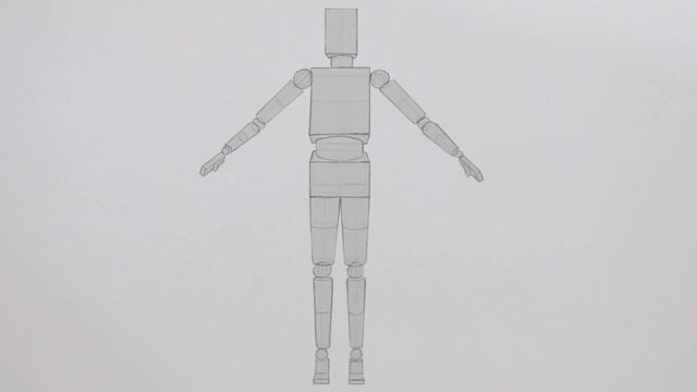 Drawing The Mannequin 2 - Constructing Forms In Perspective смотреть онлайн