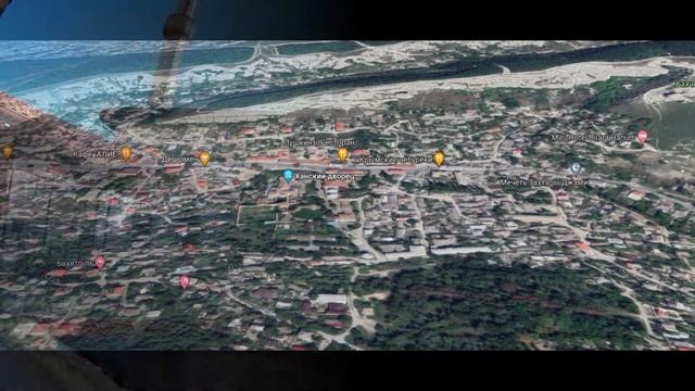 Обзор необычного города Крыма - Бахчисарая | Достопримечательности Крыма | Крым 2023. смотреть онлайн