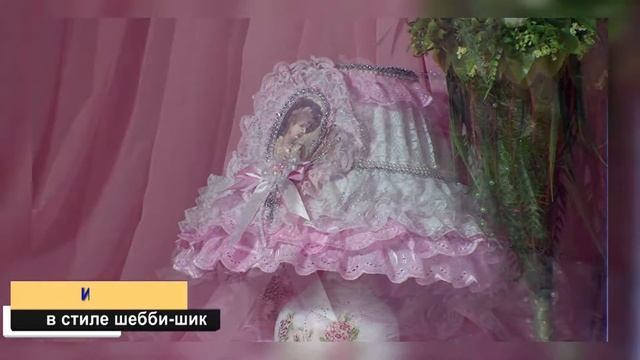 Интерьер в стиле шебби-шик, часть 2 смотреть онлайн
