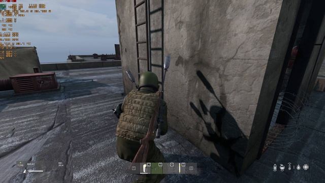 DayZ | Ловушка Уолтера Вайта смотреть онлайн