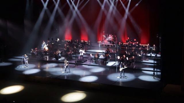 Metallica Show S&M Tribute с симфоническим оркестром - No Leaf Clover