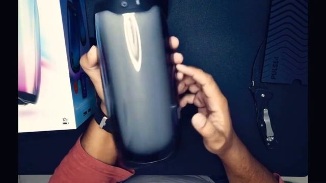 JBL PULSE 4 UNBOXING DAN REVIEW INDONESIA смотреть онлайн