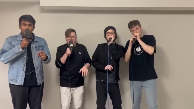 DOUBLE TEAM | Grand Beatbox Battle 2023 World League: Crew Wildcard #gbb23 смотреть онлайн