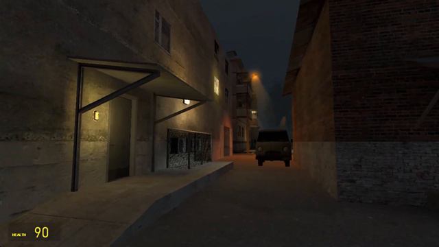 Gmod Map Exploration - gm_russia смотреть онлайн