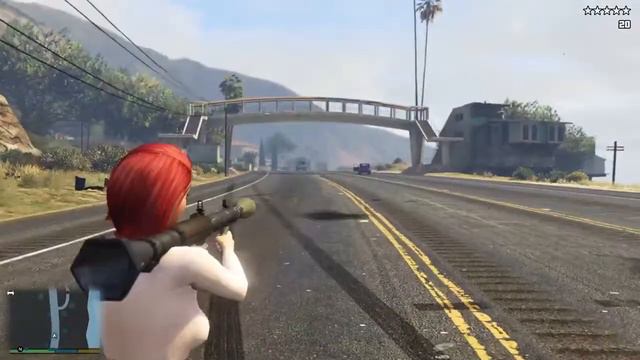 GTA 5 ONLINE 2020 MEW DLC UPDATE CLIP ONLINE PLAY смотреть онлайн