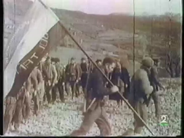 Последние романтики (Интернациональные бригады, воевавшие против Франко).