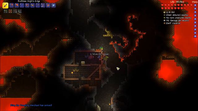 Let's Play Terraria 1.3 (S2) Ep. 43 - The Worst Of Luck смотреть онлайн