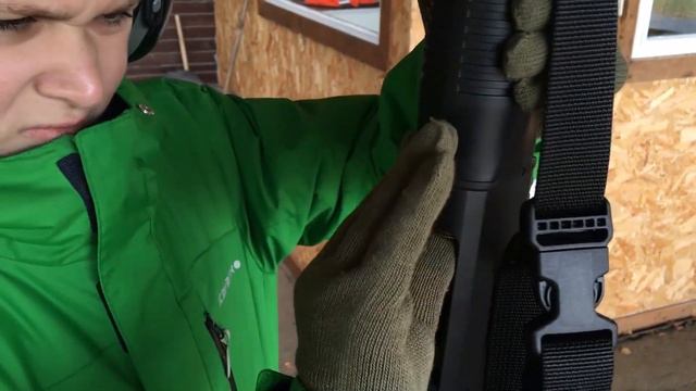 Только взрослые пушки: Тигр 7.62х54R, Benelli M4, Соболь 22LR. Тир Алабино. смотреть онлайн