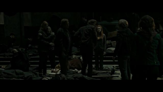 Harry Potter - Everything Ends смотреть онлайн